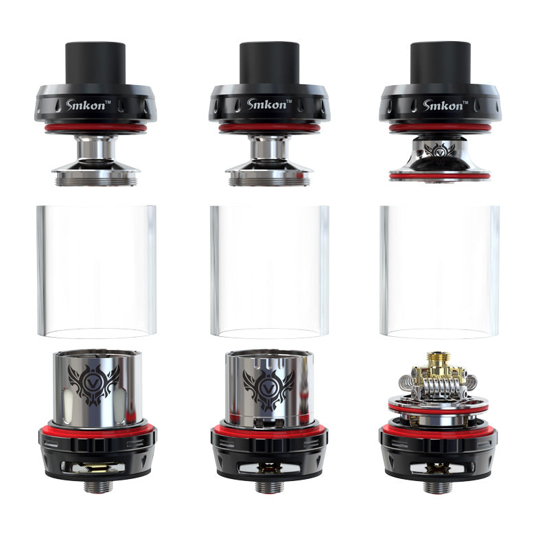 SMKON V-Engine Sub Ohm Tank (5.5ML)