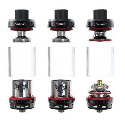 SMKON V-Engine Sub Ohm Tank (5.5ML)