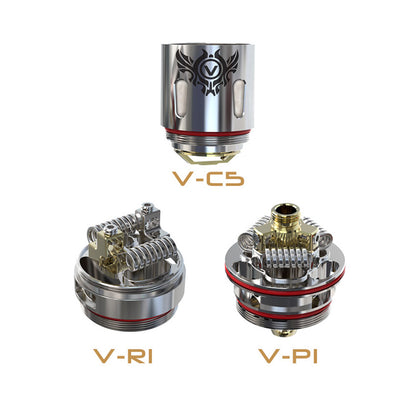SMKON V-Engine Sub Ohm Tank (5.5ML)