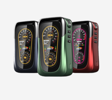 REV GTS 230W Box Mod