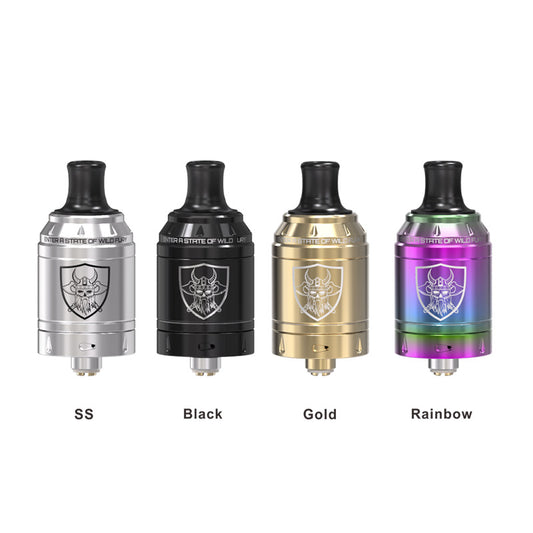 Vandy Vape Berserker MTL RTA Clearomizer & rta mini & Tank | vapormo.com Vandy Vape Berserker MTL RTA Clearomizer & rta mini & Tank | vapormo.com