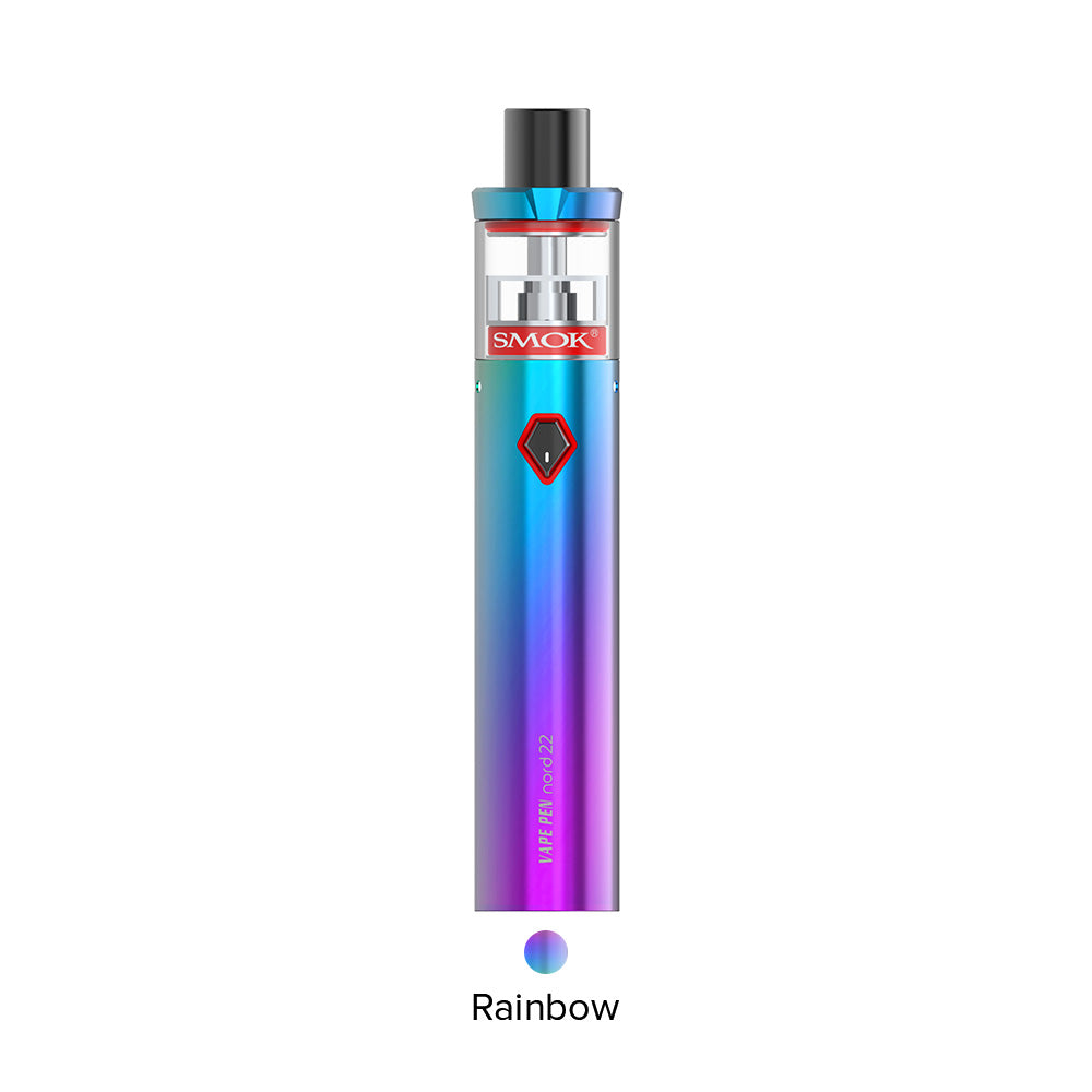 Smok Pen Nord 22 Kit 2000mAh & 3.6ml - Vape Pen Vapormo vapormo.com Smok Pen Nord 22 Kit 2000mAh & 3.6ml - Vape Pen Vapormo vapormo.com