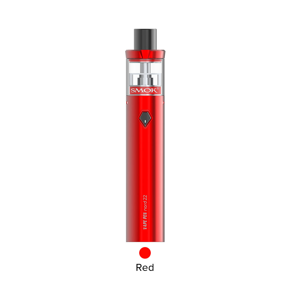 Smok Pen Nord 22 Kit 2000mAh & 3.6ml - Vape Pen Vapormo vapormo.com Smok Pen Nord 22 Kit 2000mAh & 3.6ml - Vape Pen Vapormo vapormo.com