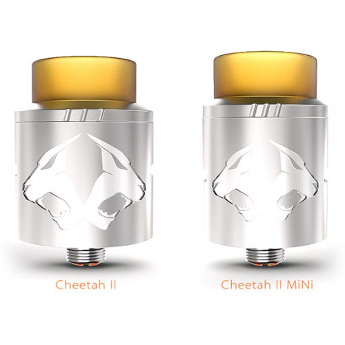 OBS Cheetah II RDA Tank Atomizer 24mm