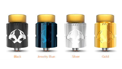 OBS Cheetah II RDA Tank Atomizer 24mm