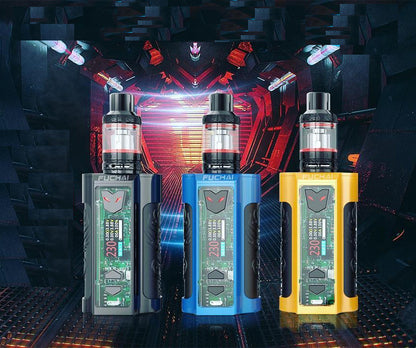 Sigelei Fuchai MT-V 230W TC Box Mod