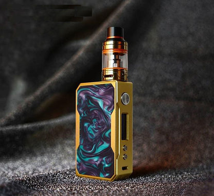 VOOPOO Gold Drag Resin Version 157W TC Box Mod Limited