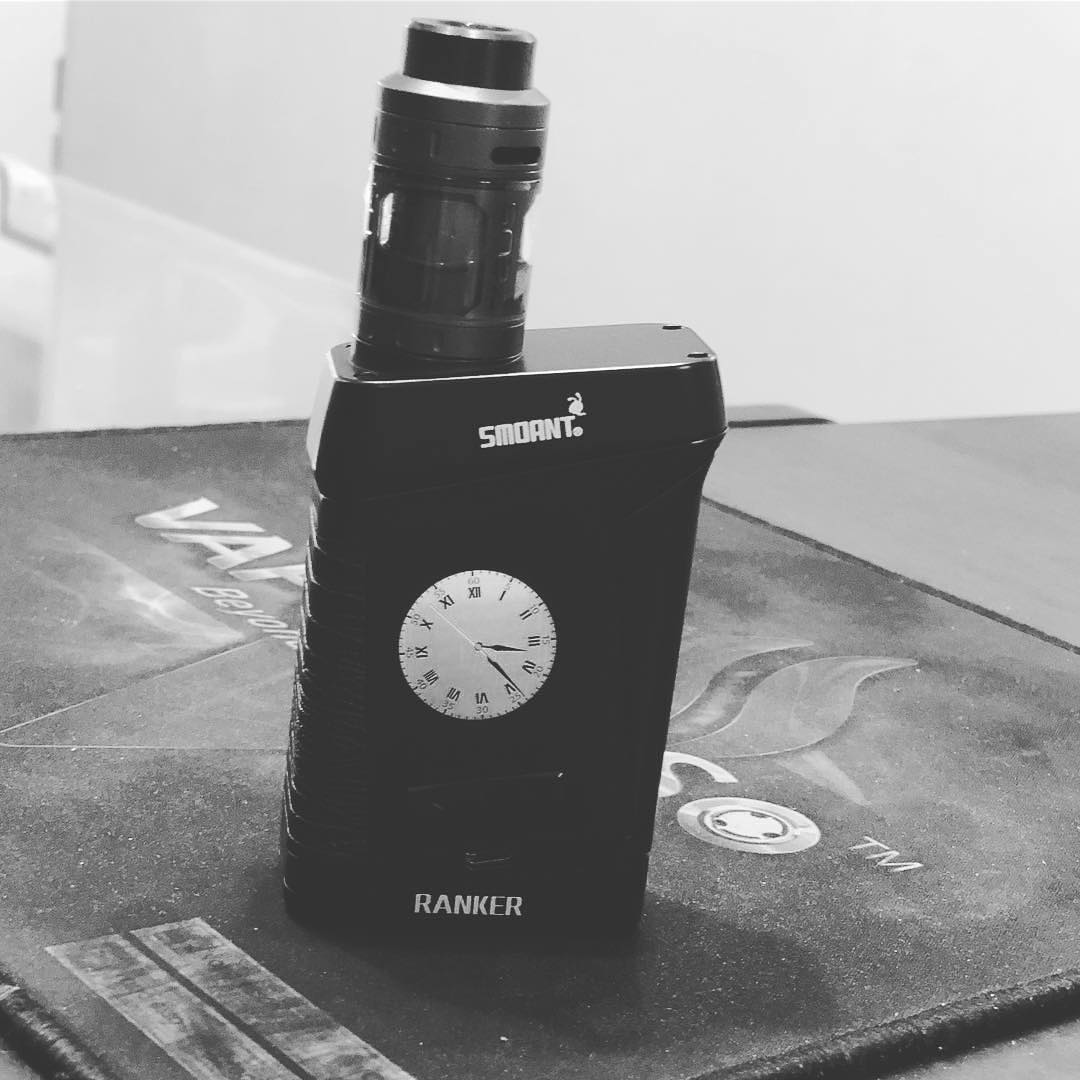 Smoant Ranker 218w TC Box Mod