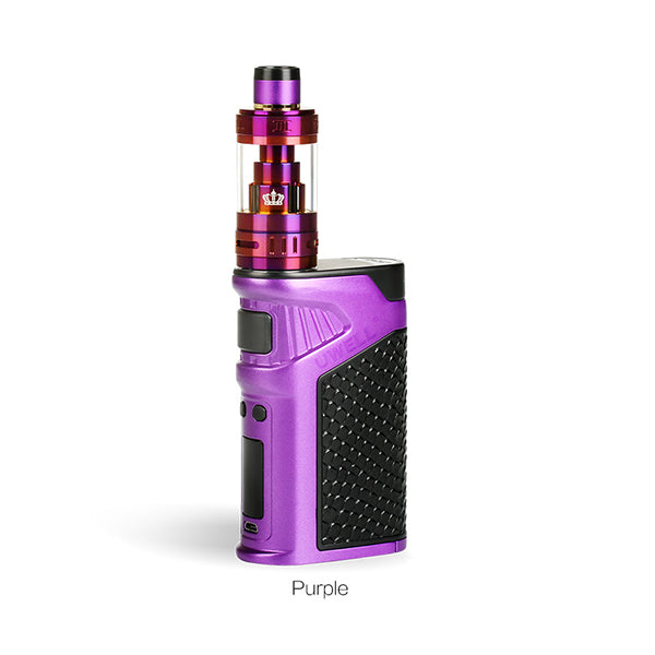 Shop UWELL Ironfist 200W Starter Kit With Crown III Tank (5ML) at the best site vapormo.com online Shop UWELL Ironfist 200W Starter Kit With Crown III Tank (5ML) at the best site vapormo.com online