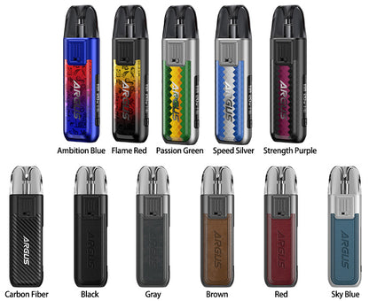 VOOPOO Argus Pod System Kit 20W Buy online | vapormo.com VOOPOO Argus Pod System Kit 20W Buy online | vapormo.com