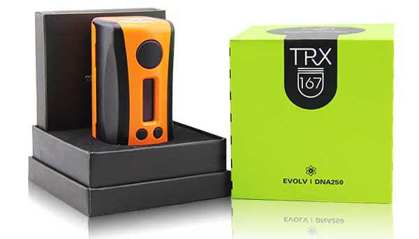 Yoko Vape TRX167 NDA167 Box Mod