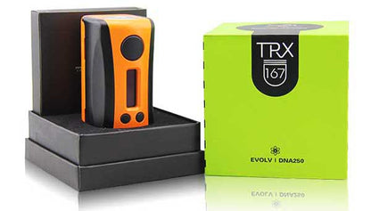 Yoko Vape TRX167 NDA167 Box Mod