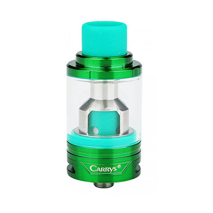 Carrys Green Sub Ohm Tank Atomizer (4ML)