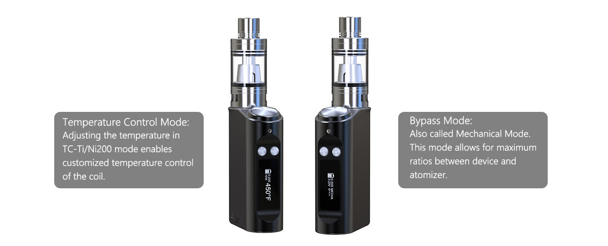 Teslacigs Nano 60W-3600mAh Battery Mod
