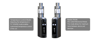 Teslacigs Nano 60W-3600mAh Battery Mod