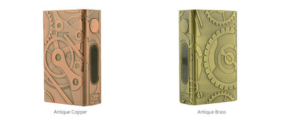 Teslacigs Nano 100W TC Steampunk 4500mAh Battery TC Mod