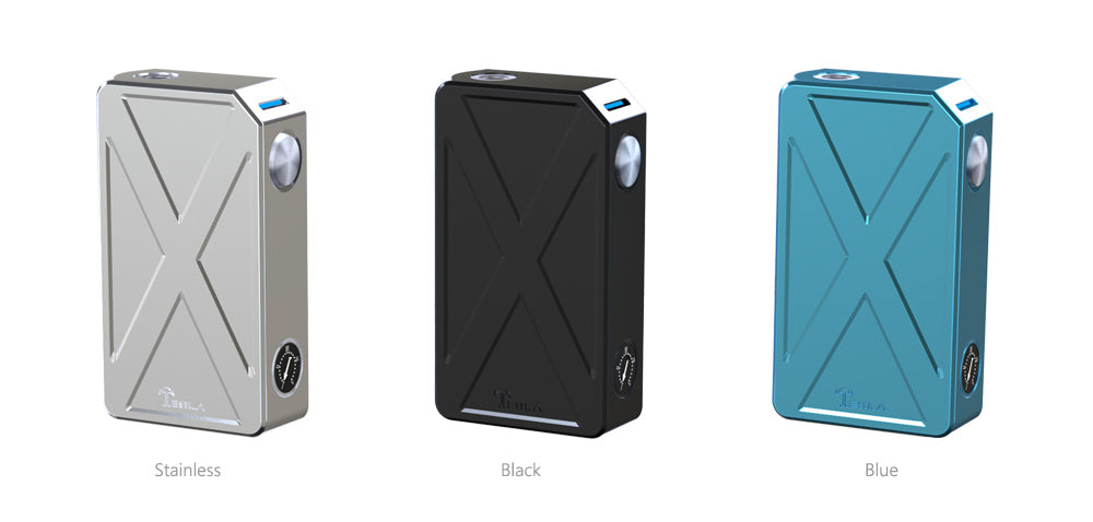 Teslacigs Invader III TC Box Mod Battery