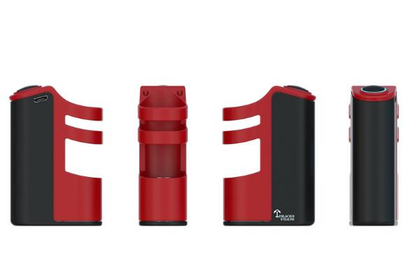 Teslacigs Stealth 2200mAh TC Mod Battery
