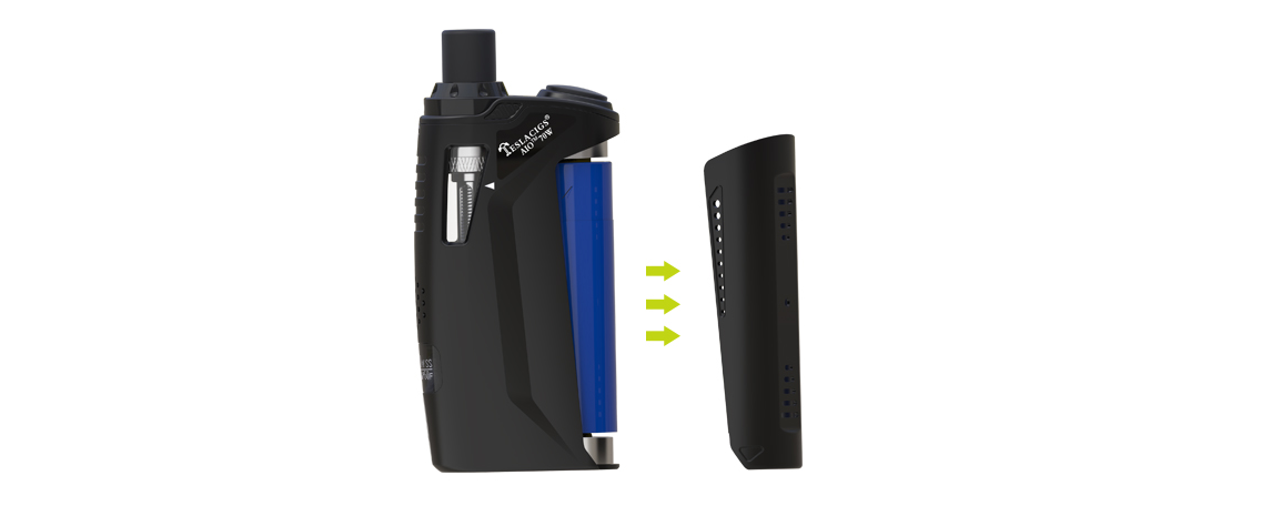 Teslacigs AIO 70W 2.0ML Starter Kit