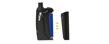 Teslacigs AIO 70W 2.0ML Starter Kit