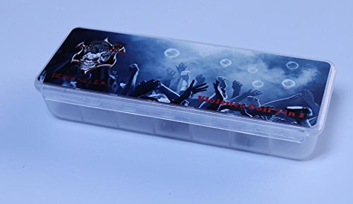 28PCS-PACK Demon Killer Violence Coil 7-IN-1