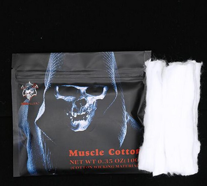 10PCS-PACK Demon Killer Muscle Cotton in Vacuum Package For DIY Project