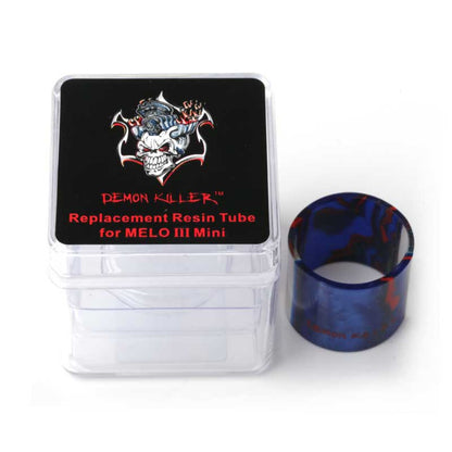 Demon Killer Replacement Resin Tube for Eleaf Melo 3 Mini Tank