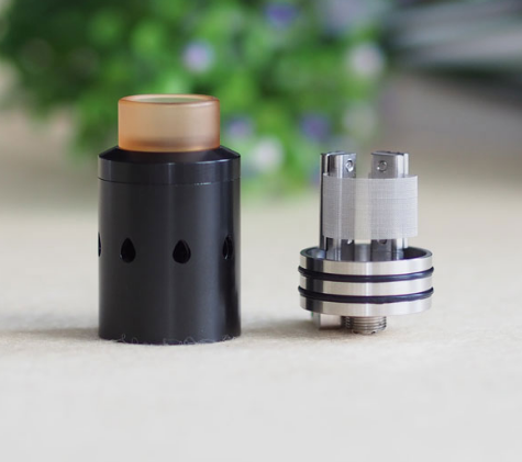 CTHULHU CETO Mesh RDA Tank Atomizer by Cthulhu MOD
