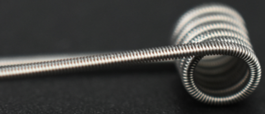 10PCS-PACK Vandy Vape Fused Clapton Wire 26GA(A1)*2+36GA(Ni80)