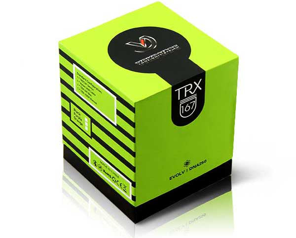 Yoko Vape TRX167 NDA167 Box Mod