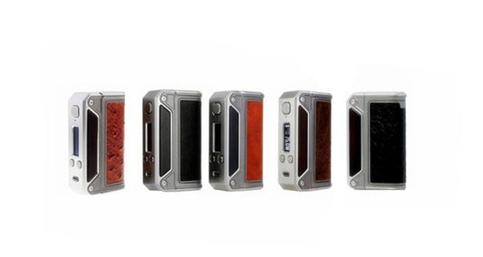 Lost Vape Therion DNA 166 Box Mod