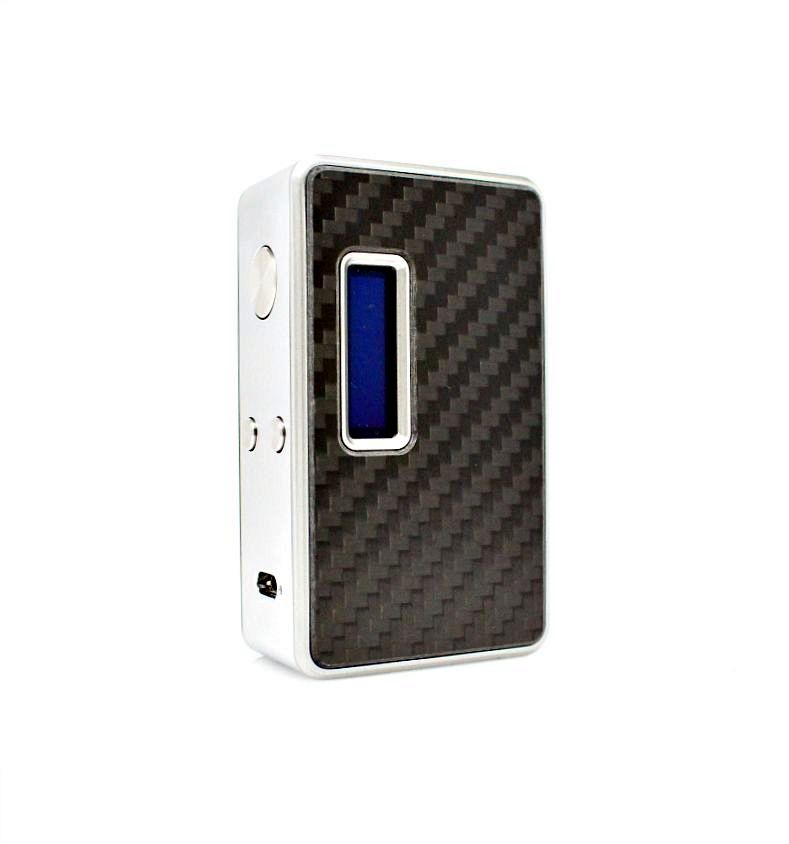 LOST VAPE Epetite DNA60 Silver&Wood