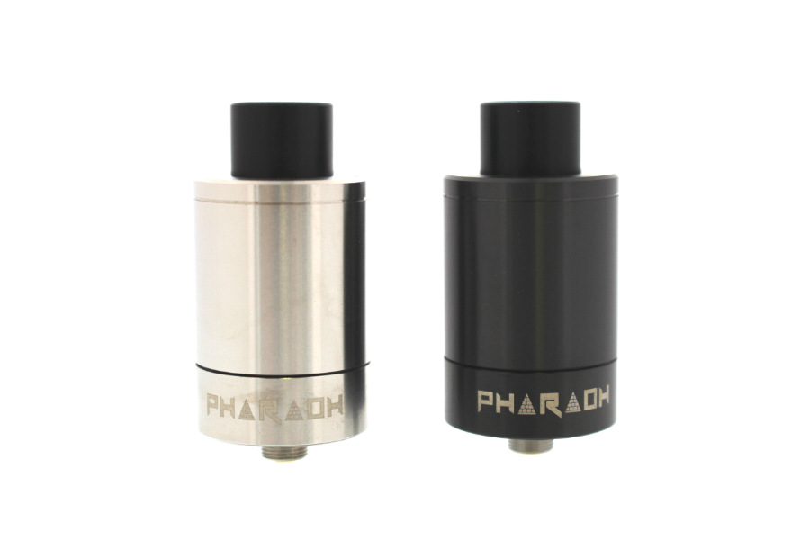Great quality of Digiflavor Pharaoh 25 Dripper 2ML Tank Atomizer sold in US  | vapormo.com