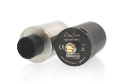 Digiflavor Pharaoh 25 Dripper 2ML Tank Atomizer