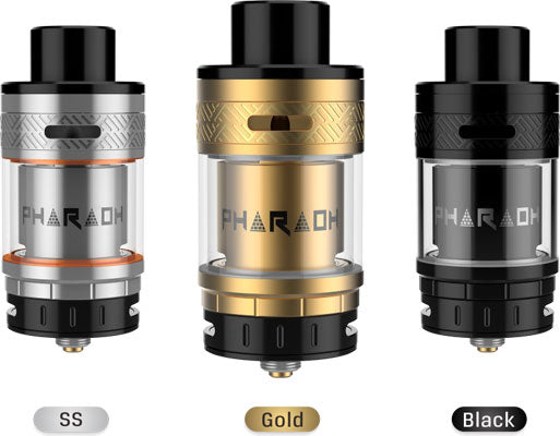 Digiflavor Pharaoh RTA Tank Atomizer 4.6ML