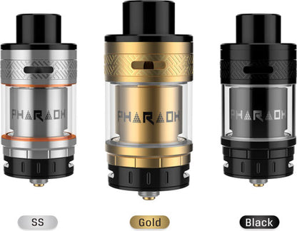 Digiflavor Pharaoh RTA Tank Atomizer 4.6ML