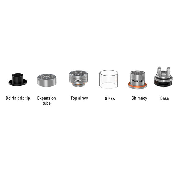 Digiflavor Pharaoh RTA Tank Atomizer 4.6ML