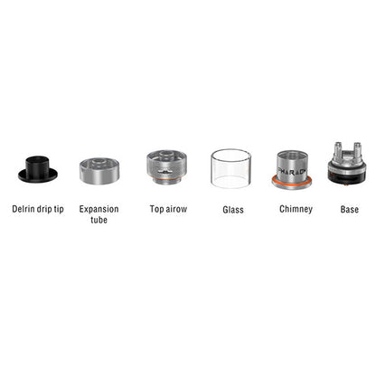 Digiflavor Pharaoh RTA Tank Atomizer 4.6ML