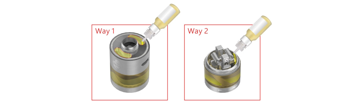 Digiflavor Pilgrim GTA Tank Atomizer (4ML)