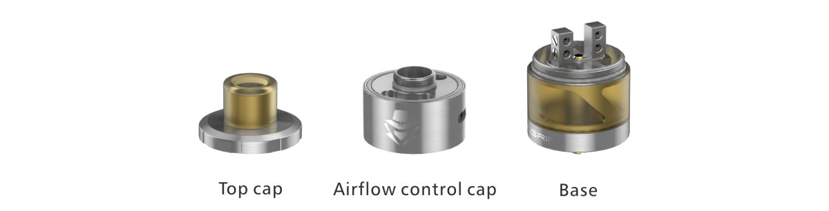 Digiflavor Pilgrim GTA Tank Atomizer (4ML)