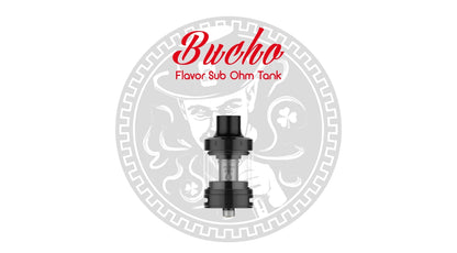 Digiflavor Bucho Flavor Sub Ohm Tank Atomizer (3.3ML)