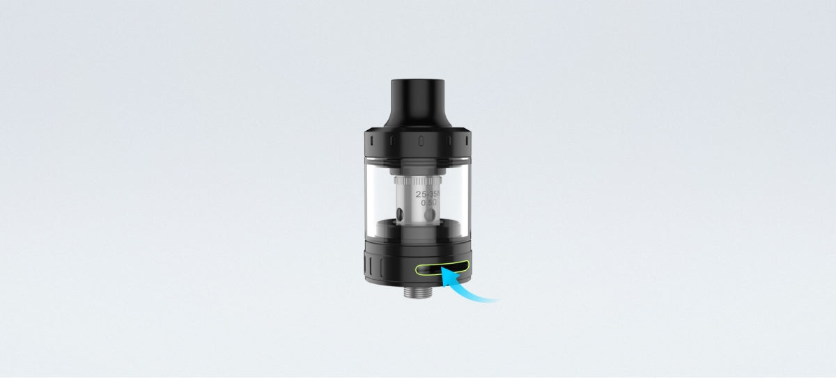 Digiflavor Bucho Flavor Sub Ohm Tank Atomizer (3.3ML)
