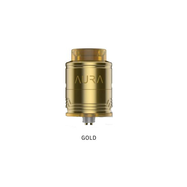 Digiflavor Aura BF RDA Tank Atomizer By DJLsb Vapes (1.5ML)