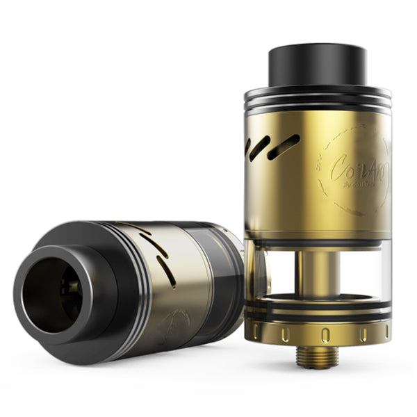 CoilART Azeroth RDTA 4.0ML 24mm Tank Atomizer