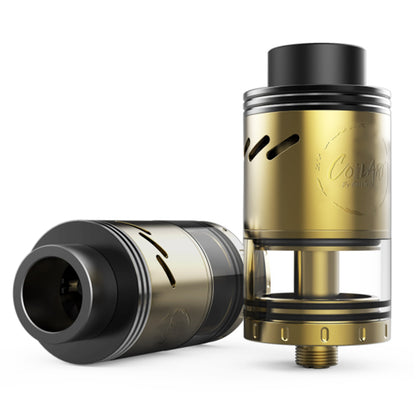 CoilART Azeroth RDTA 4.0ML 24mm Tank Atomizer