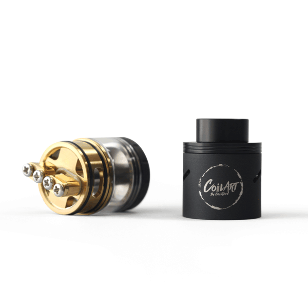CoilART Azeroth RDTA 4.0ML 24mm Tank Atomizer