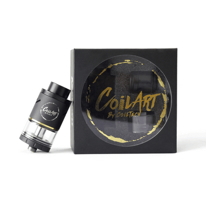 CoilART Azeroth RDTA 4.0ML 24mm Tank Atomizer