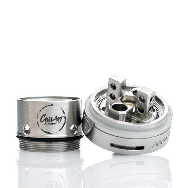 CoilART MAGE GTA 24mm 3.5ML Tank Atomizer