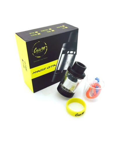 CoilART MAGE GTA 24mm 3.5ML Tank Atomizer