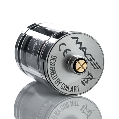 CoilART MAGE GTA 24mm 3.5ML Tank Atomizer